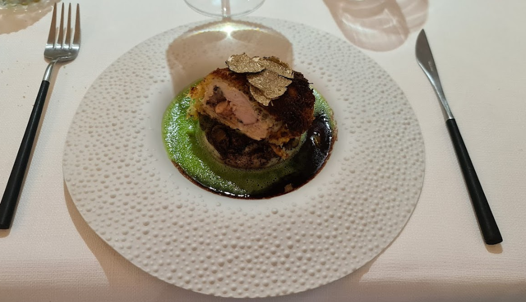 Exquisite French Dining: A Review of Le Rabassier in Brussels