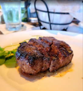Exceptional Eats: A Gourmet Adventure at The Capital Grille, Boston