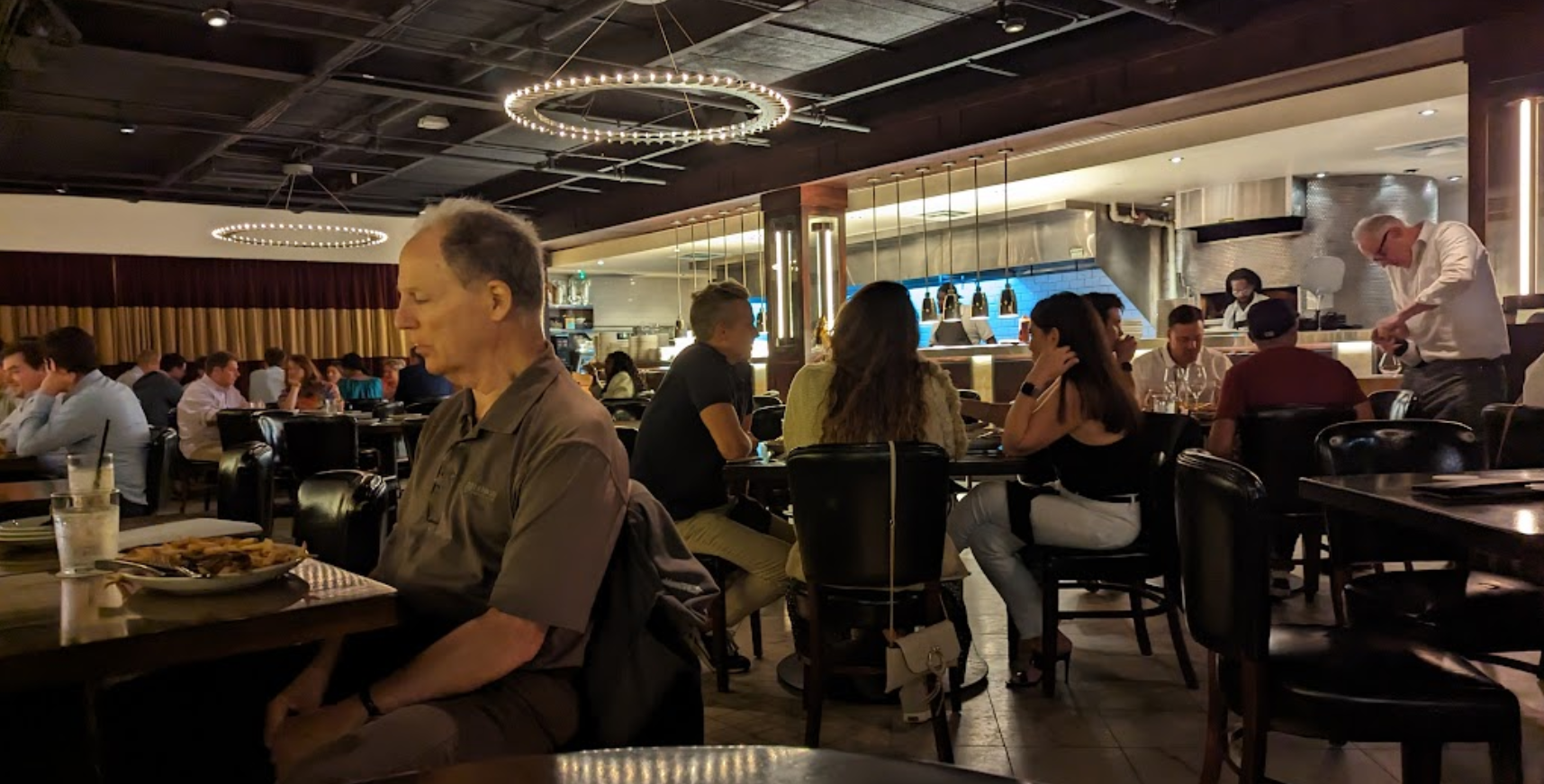Ecco Midtown: Atlanta’s Latest Culinary ‘Masterpiece’ or Just Another Disappointment?