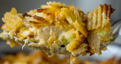 Leftover Chicken Salad Casserole Recipe: A Tasty Twist for Your Leftovers