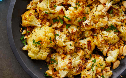 Crispy and Delicious: Fried Cauliflower Recipe Your Taste Buds Will Adore