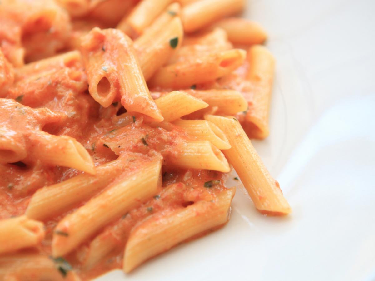 Deliciously Pink: Discover the Perfect Rosé Pasta Recipe