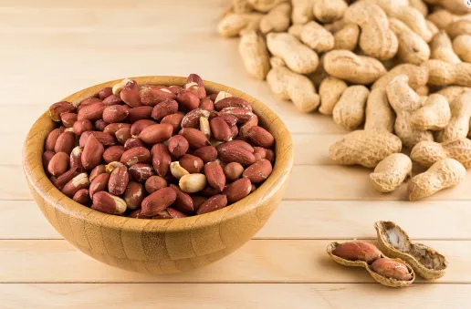 Discover Delicious and Nutritious Alternatives to Peanuts for a Healthy Diet