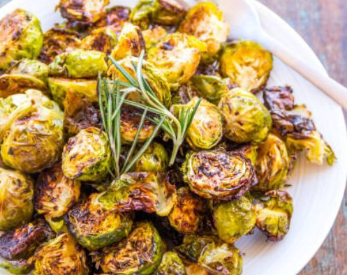 Delicious Coconut Curry Brussels Sprouts Recipe – A Flavorful Twist on a Classic Dish