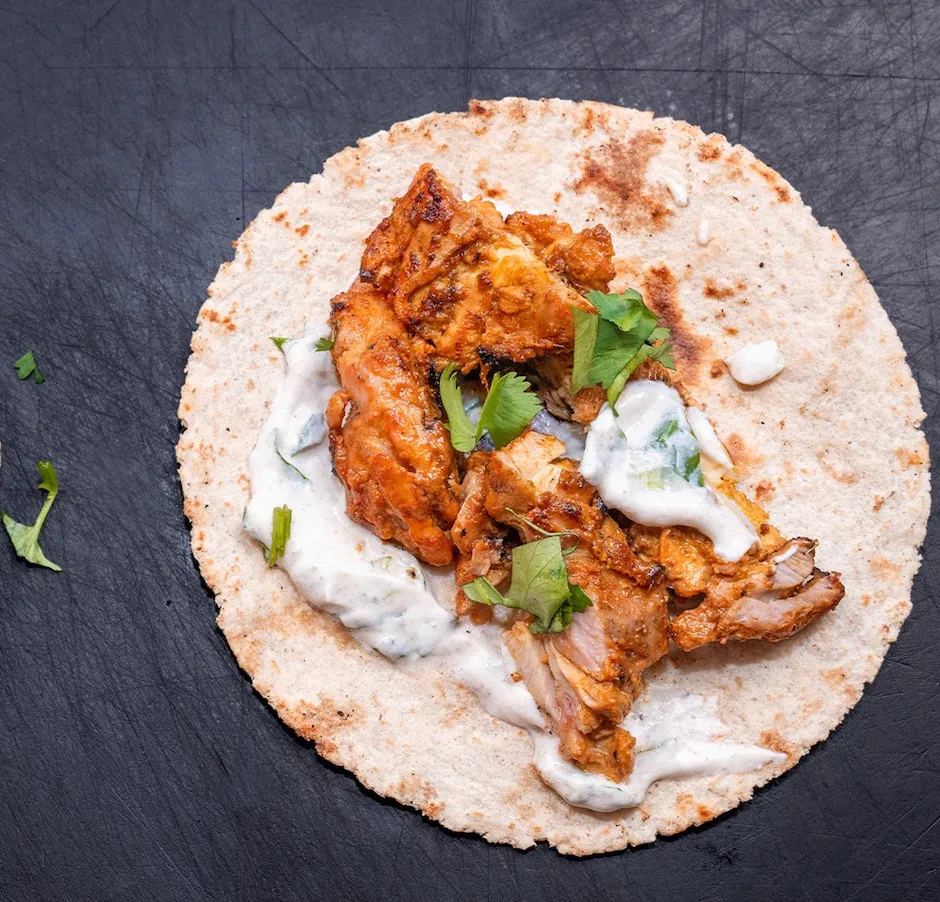 Tantalizing Tandoori Tacos: A Fusion Fiesta for Your Taste Buds